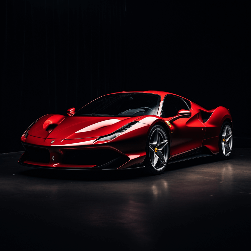 Sport Car - ZEUS XI - Rent a Sport Car