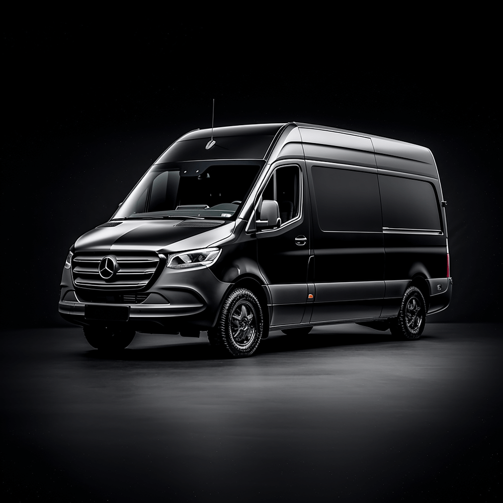 Sprinter - ZEUS XI - Rent a Sprinter