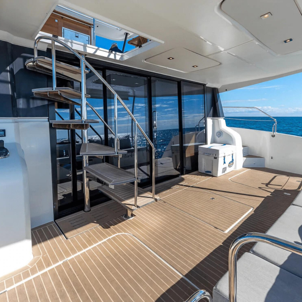 50' Fountaine Pajot "Wine Knot" - ZEUS XI - Luxury Yachts