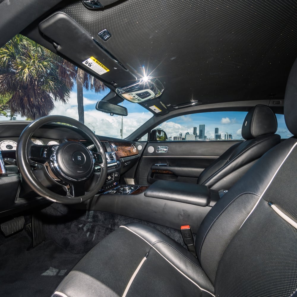 Rolls-Royce Wraith - ZEUS XI - Vehicles
