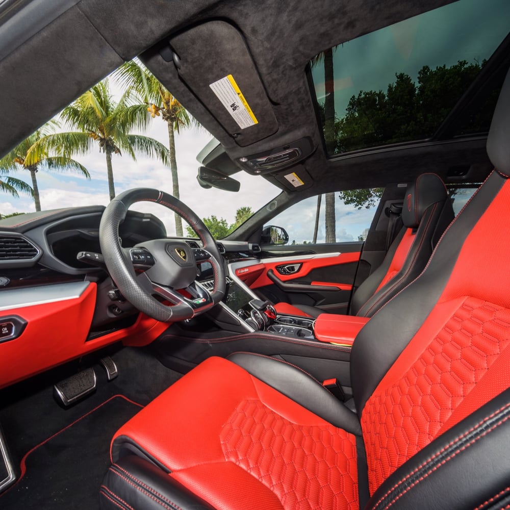 Lamborghini Urus - ZEUS XI - Vehicles