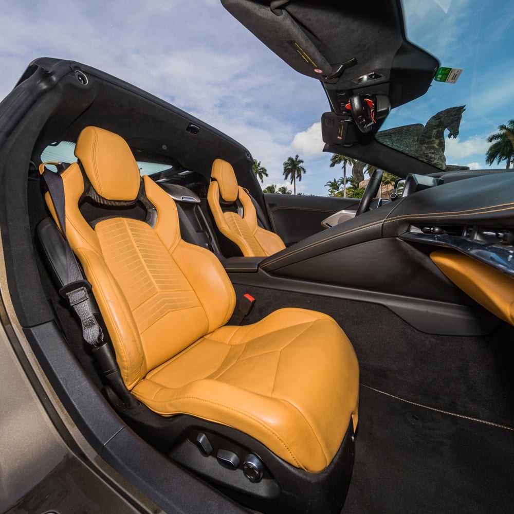 Chevrolet Corvette C8 - ZEUS XI - Vehicles