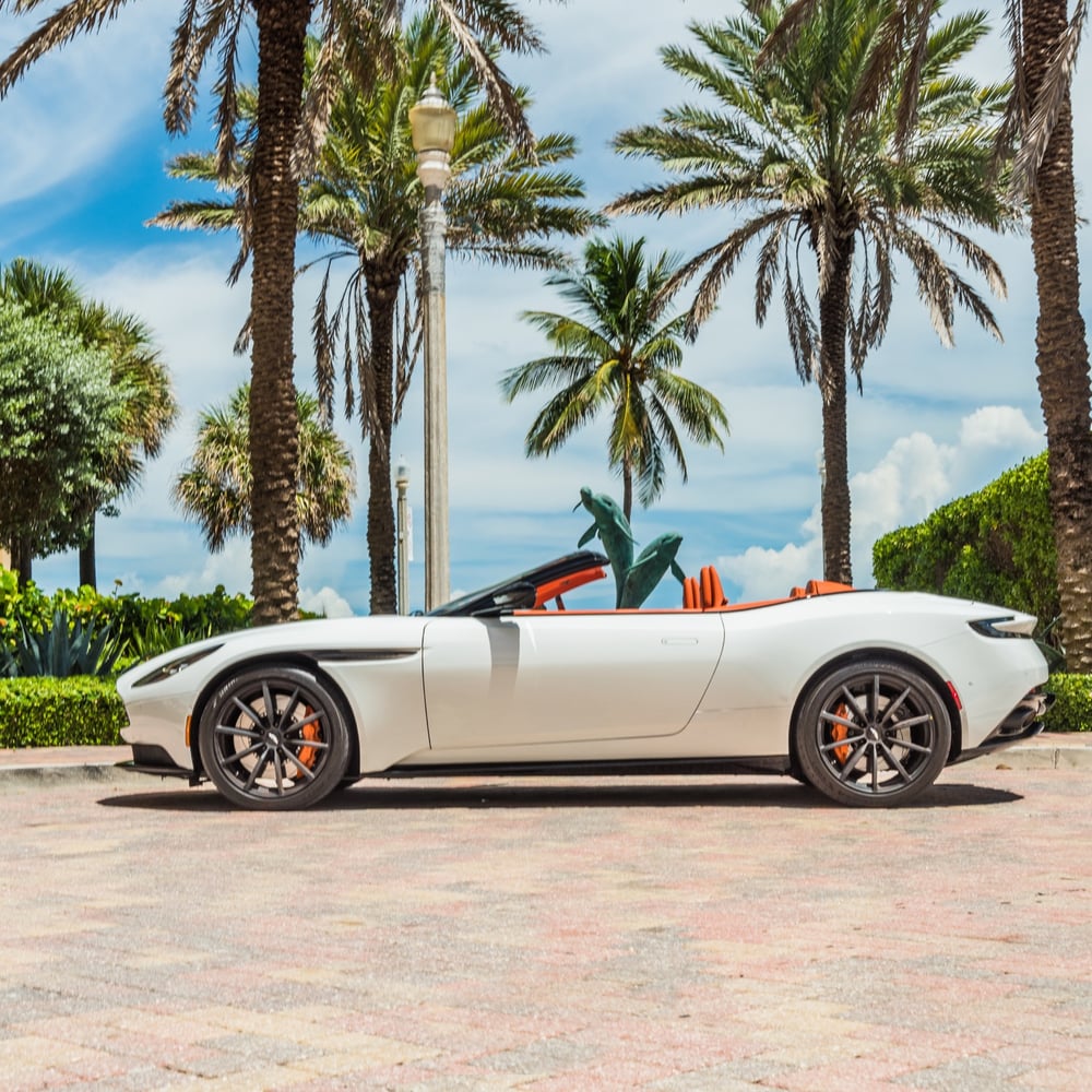 Aston Martin DB11 - ZEUS XI - Vehicles