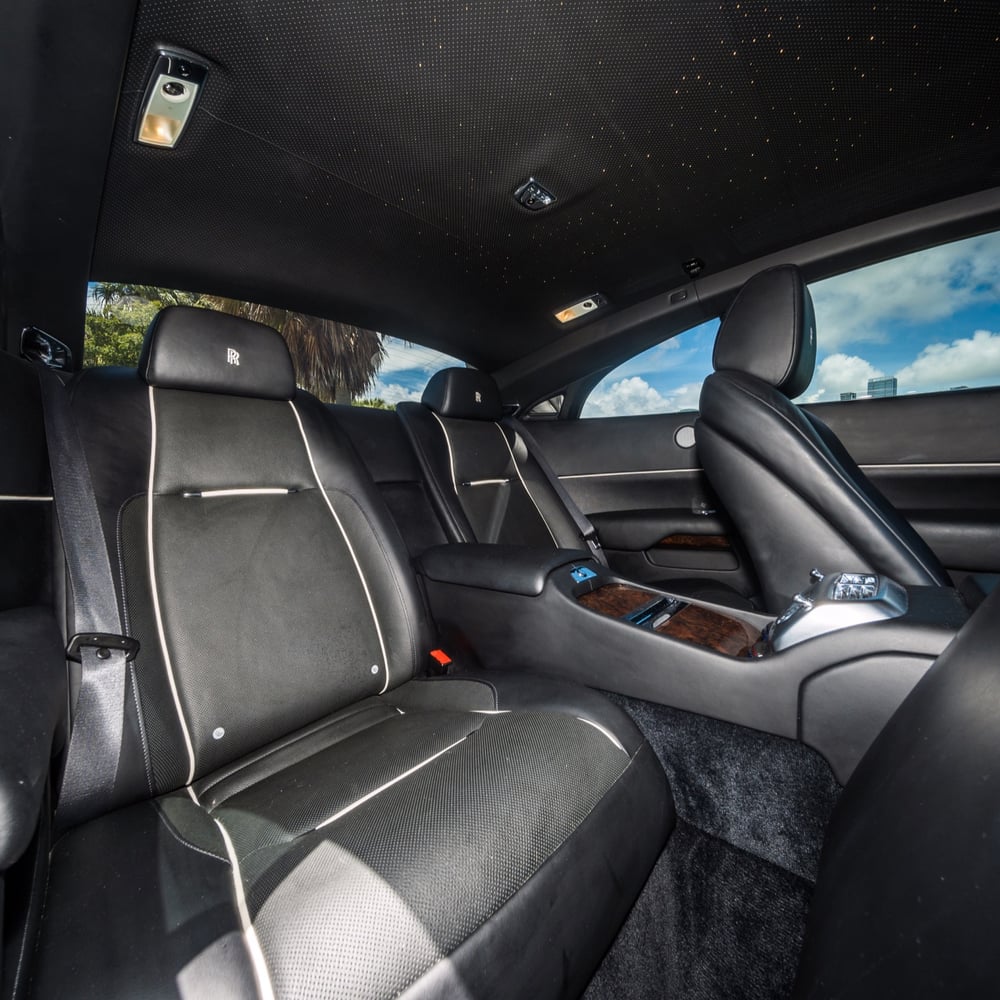 Rolls-Royce Wraith - ZEUS XI - Vehicles