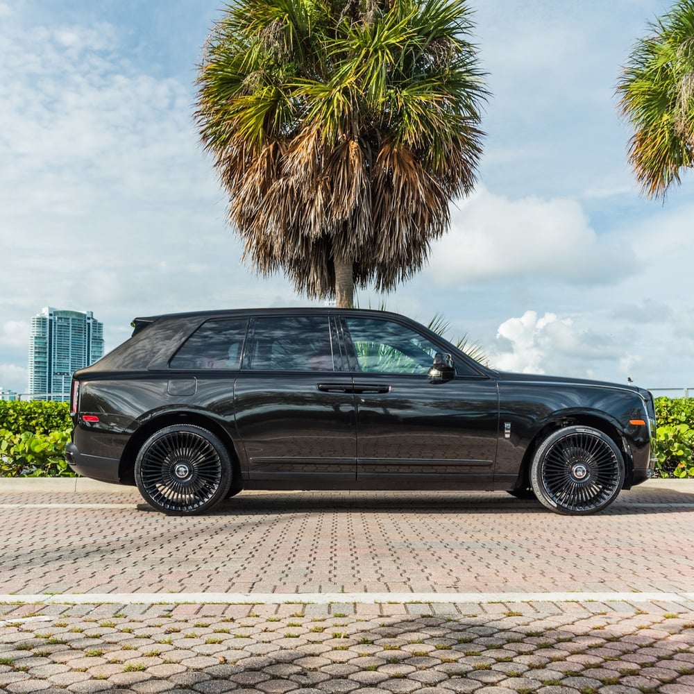 Rolls-Royce Cullinan - ZEUS XI - Vehicles