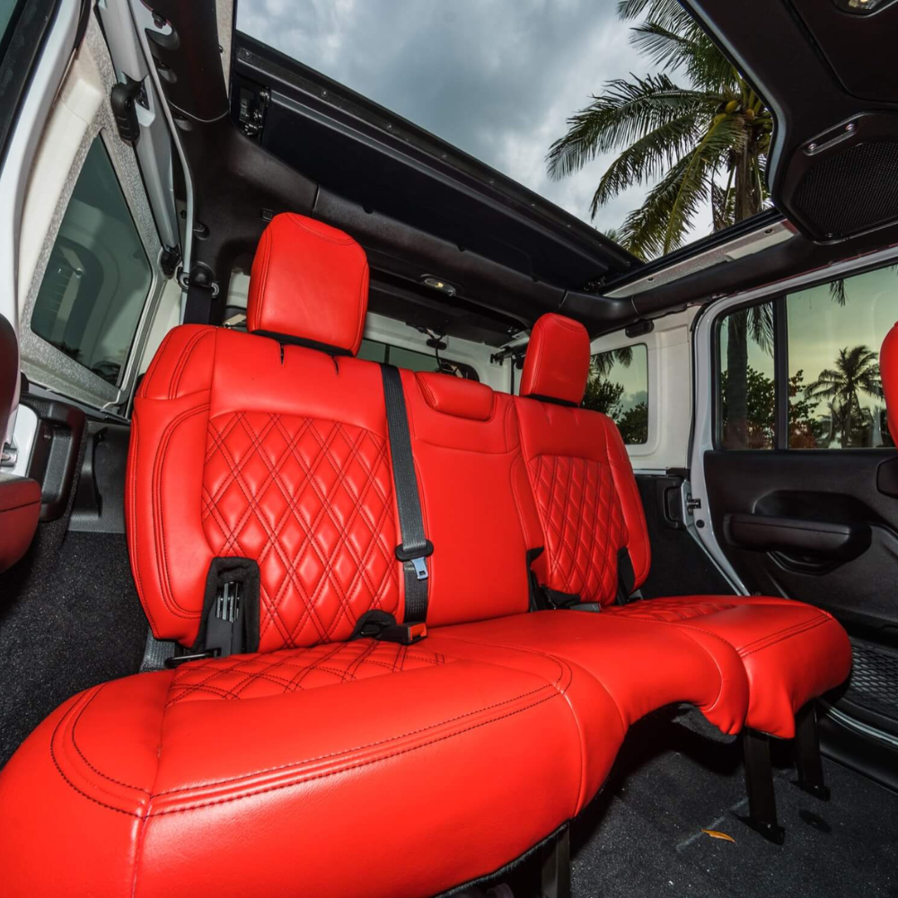 Jeep Wrangler Unlimited Rubicon - ZEUS XI - Vehicles