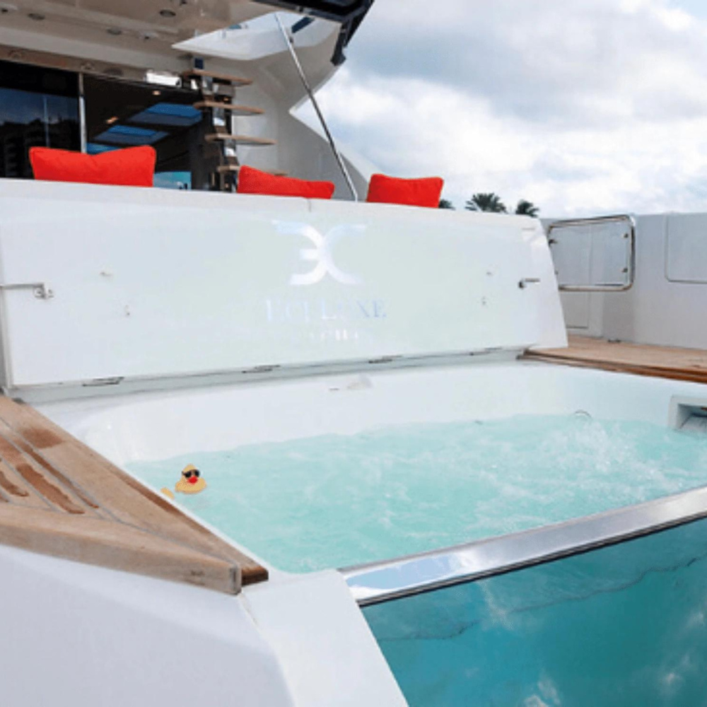 80' Numarine "Adonis" - ZEUS XI - Luxury Yachts