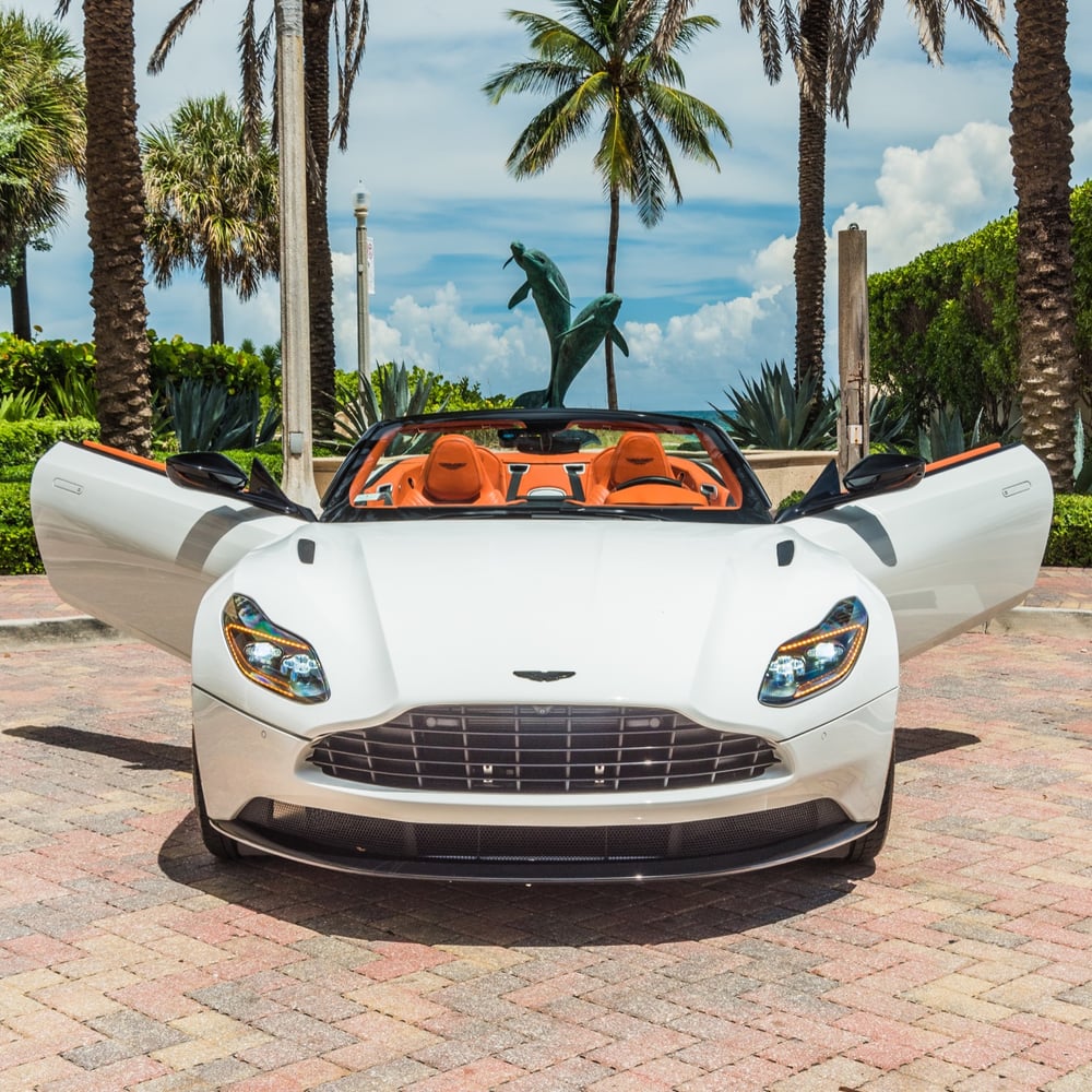 Aston Martin DB11 - ZEUS XI - Vehicles