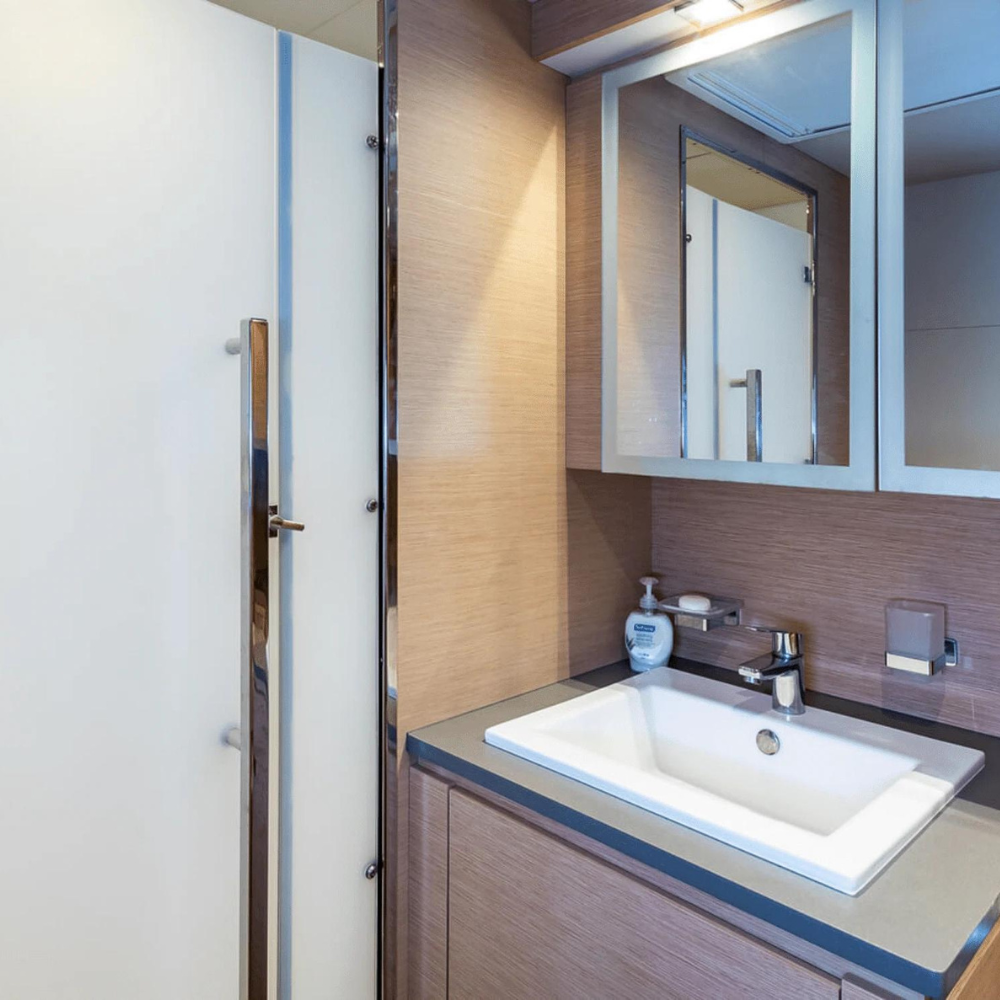 50' Fountaine Pajot "Wine Knot" - ZEUS XI - Luxury Yachts
