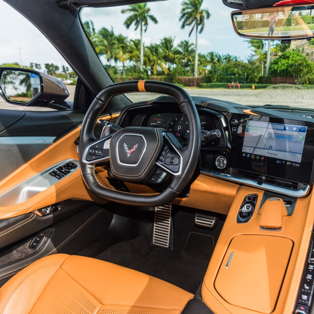 Chevrolet Corvette C8 - ZEUS XI - Vehicles