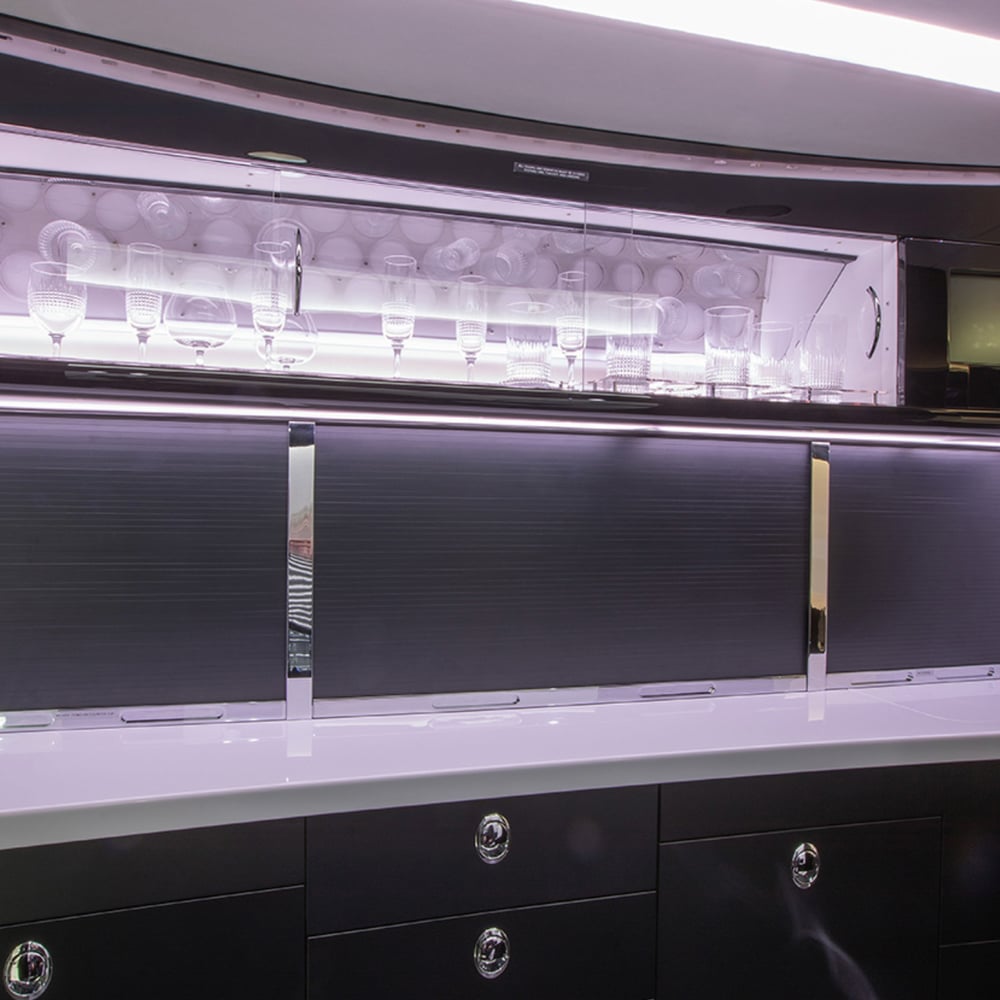 Global Express - ZEUS XI - Private Jet