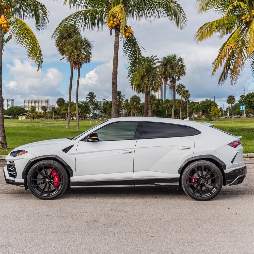Lamborghini Urus - ZEUS XI - Vehicles
