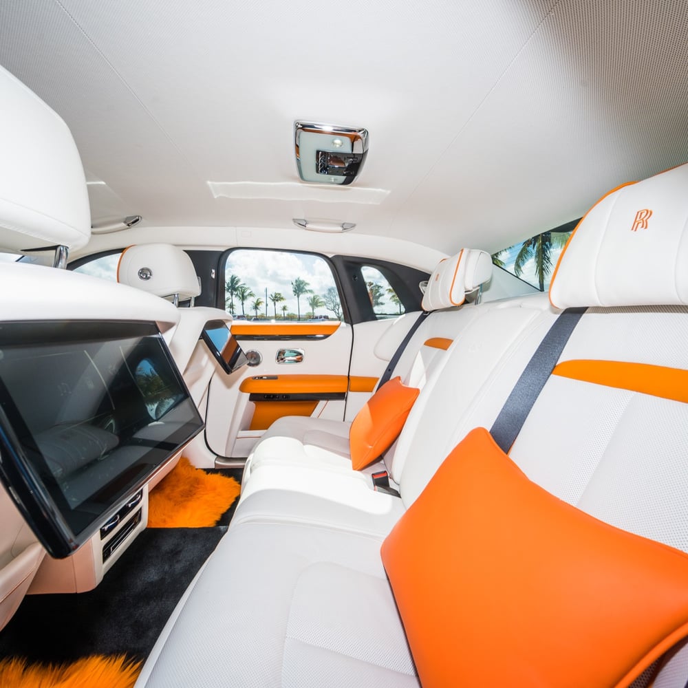 Rolls-Royce Ghost Black Badge - ZEUS XI - Vehicles