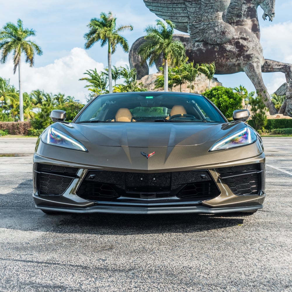 Chevrolet Corvette C8 - ZEUS XI - Vehicles
