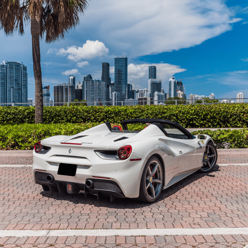Ferrari 488 Spyder - ZEUS XI - Vehicles