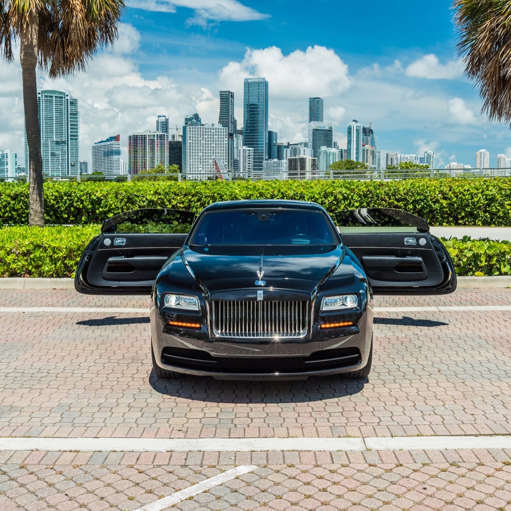 Rolls-Royce Wraith - ZEUS XI - Vehicles