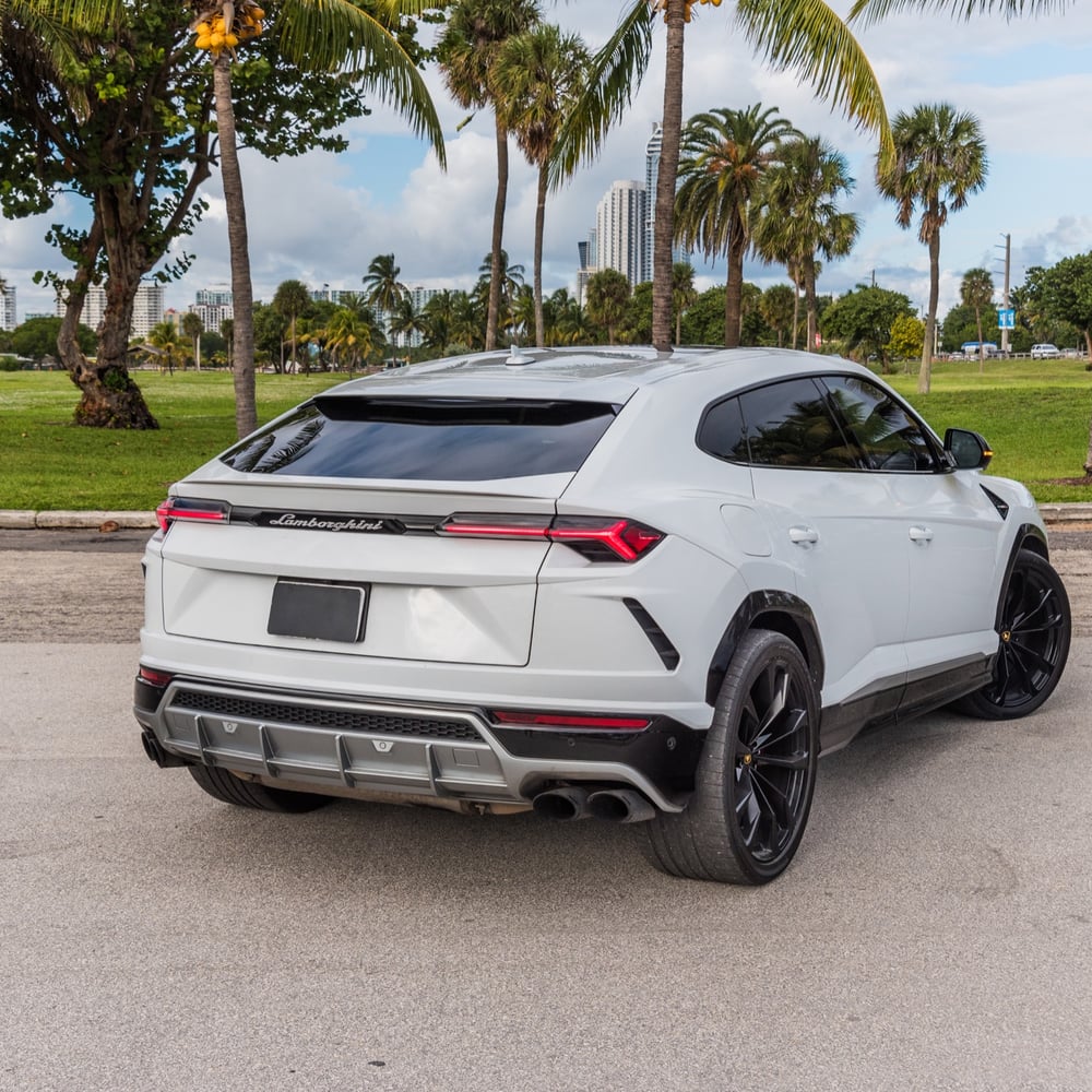 Lamborghini Urus - ZEUS XI - Vehicles
