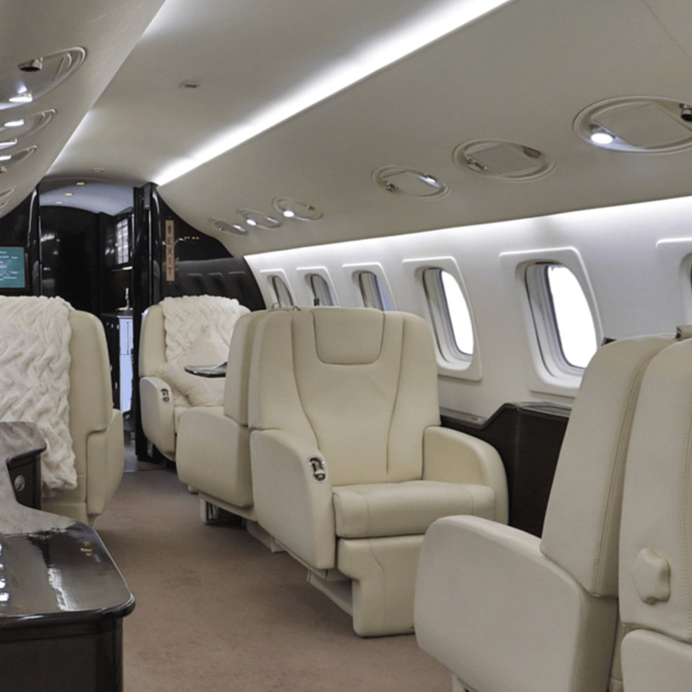 Legacy-600 - ZEUS XI - Private Jet