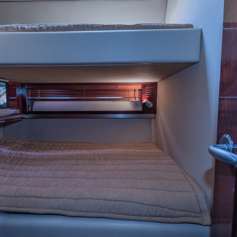 55' Sea Ray Sundancer - ZEUS XI - Luxury Yachts