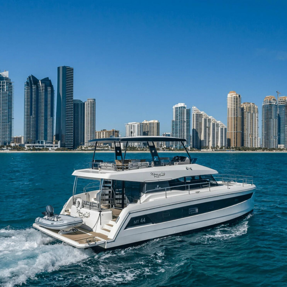 50' Fountaine Pajot "Wine Knot" - ZEUS XI - Luxury Yachts