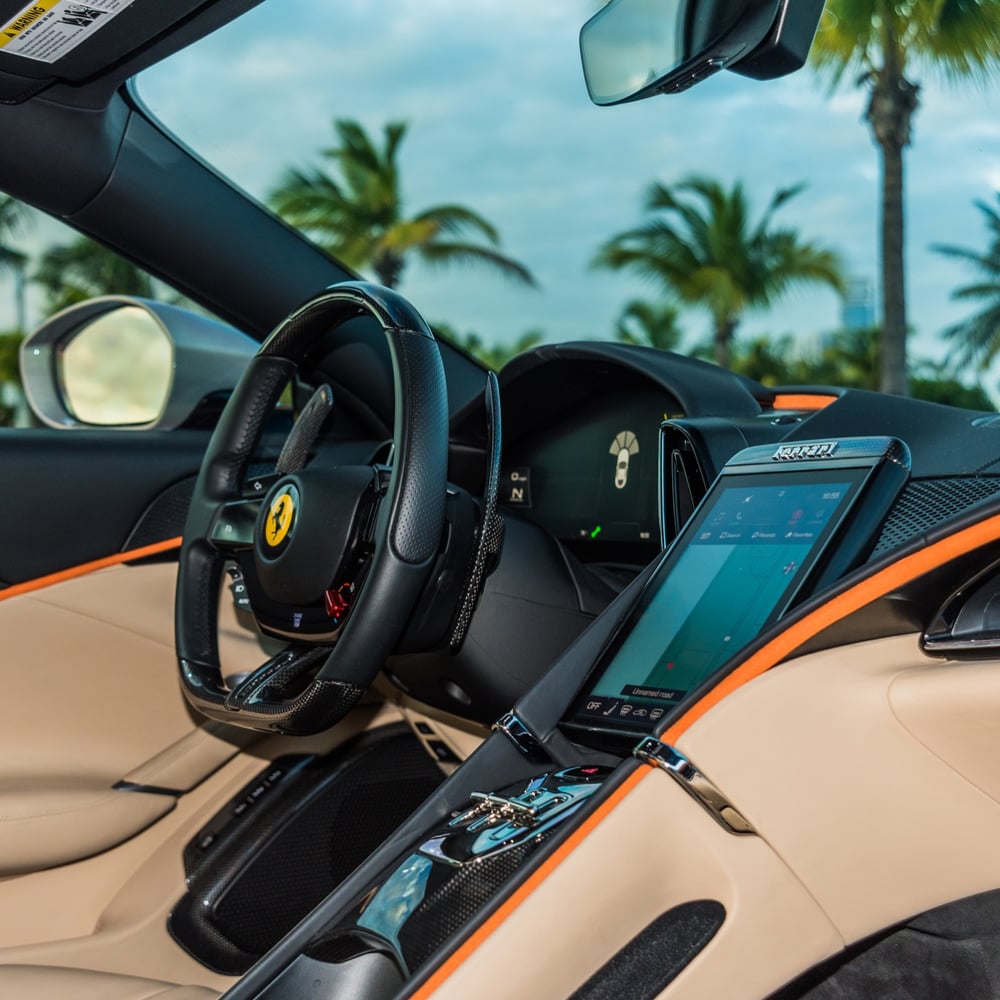 Ferrari Roma Tailor Made - ZEUS XI - Vehicles