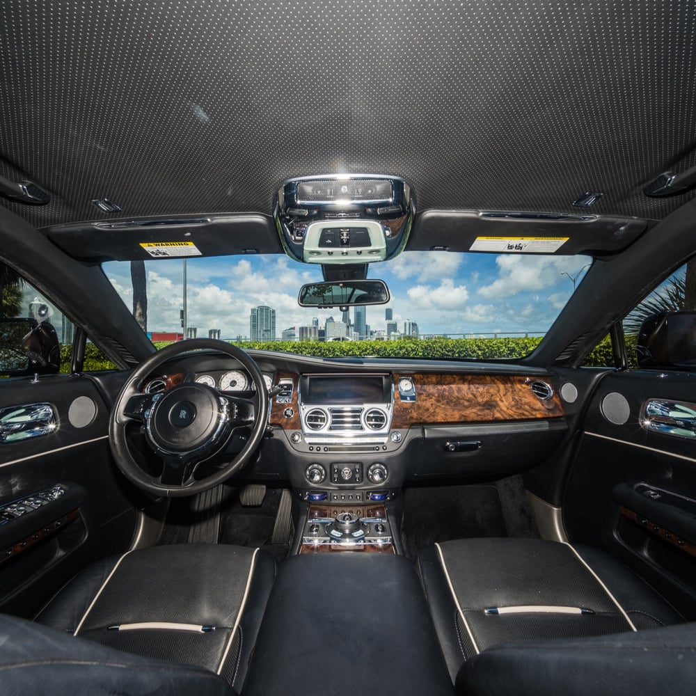 Rolls-Royce Wraith - ZEUS XI - Vehicles