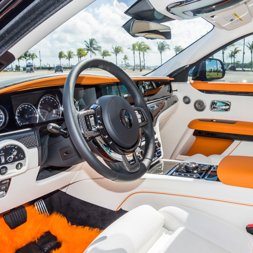 Rolls-Royce Ghost Black Badge - ZEUS XI - Vehicles