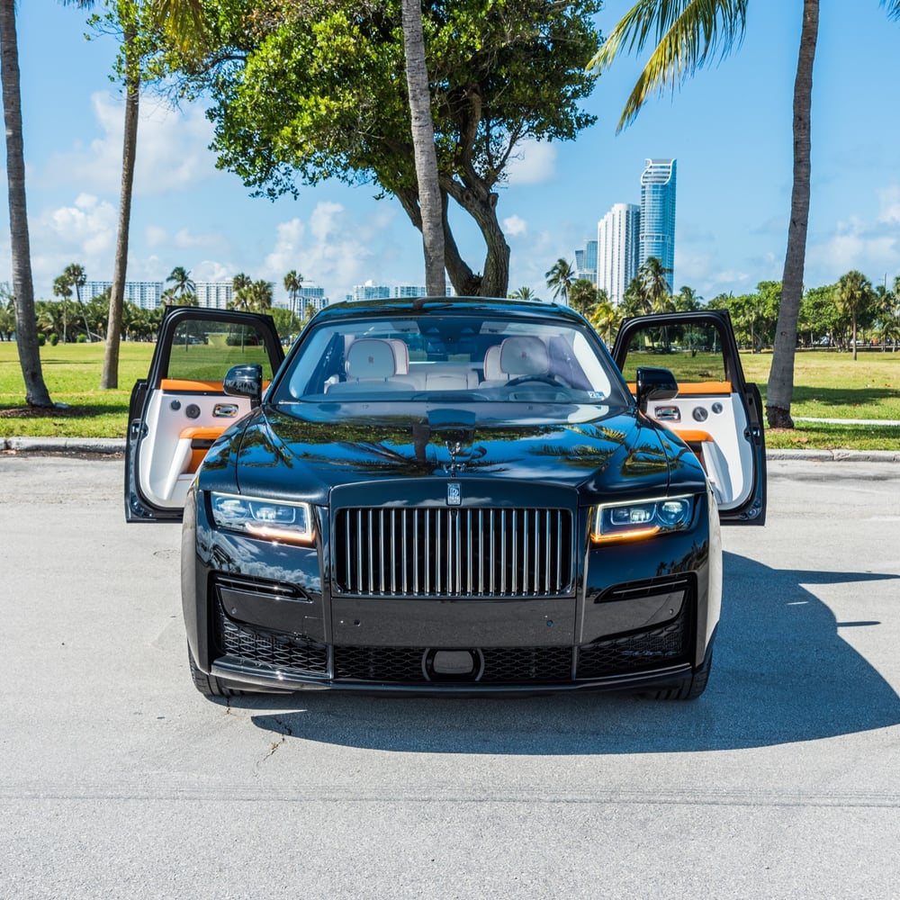 Rolls-Royce Ghost Black Badge - ZEUS XI - Vehicles