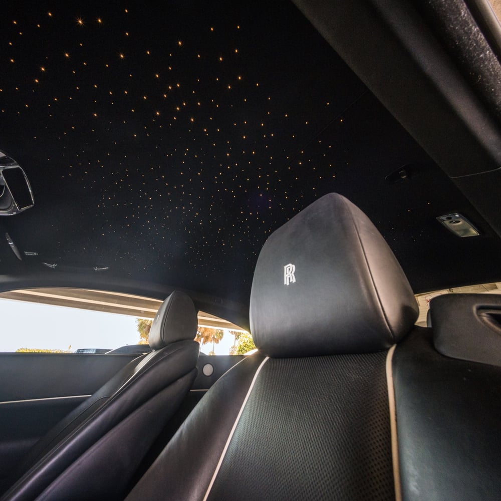 Rolls-Royce Wraith - ZEUS XI - Vehicles