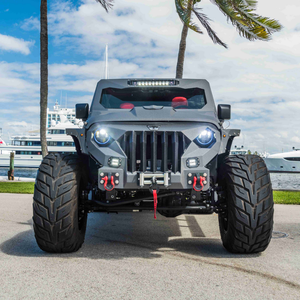 Apocalypse Hellfire 6x6 SPORT S LHD - ZEUS XI - Vehicles