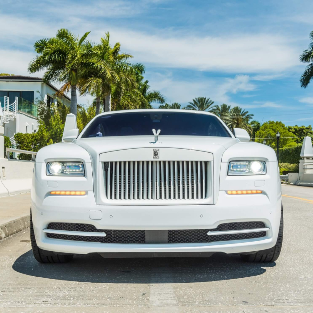 Rolls-Royce Wraith Base - ZEUS XI - Vehicles