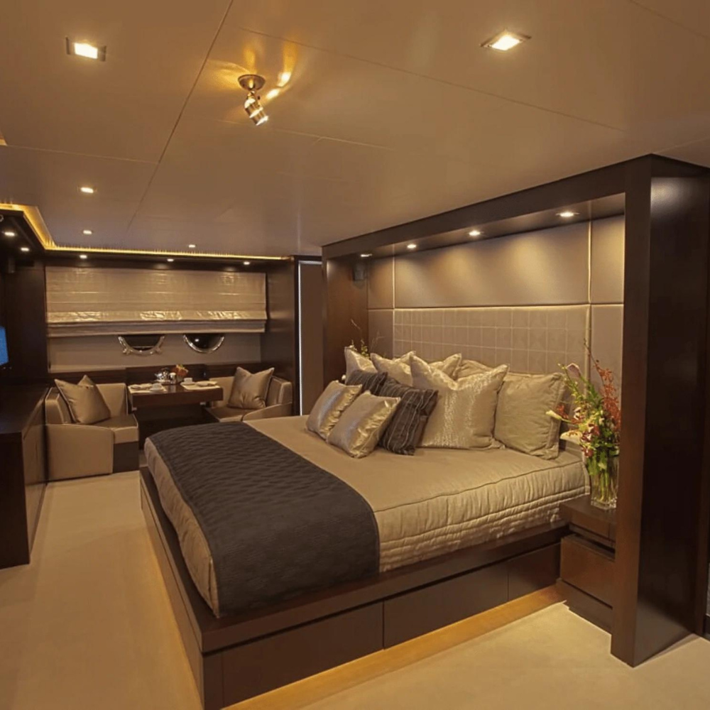 116' Azimut - ZEUS XI - Luxury Yachts