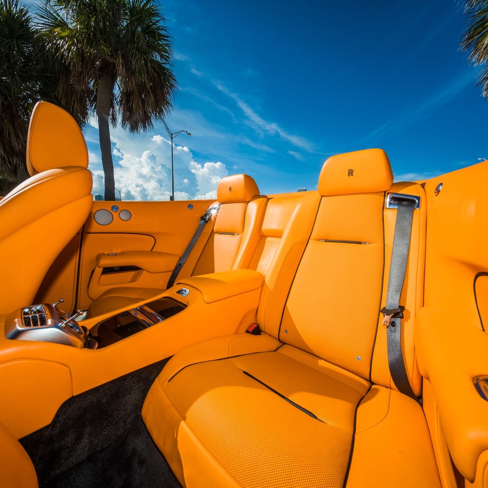 Rolls-Royce Dawn - ZEUS XI - Vehicles