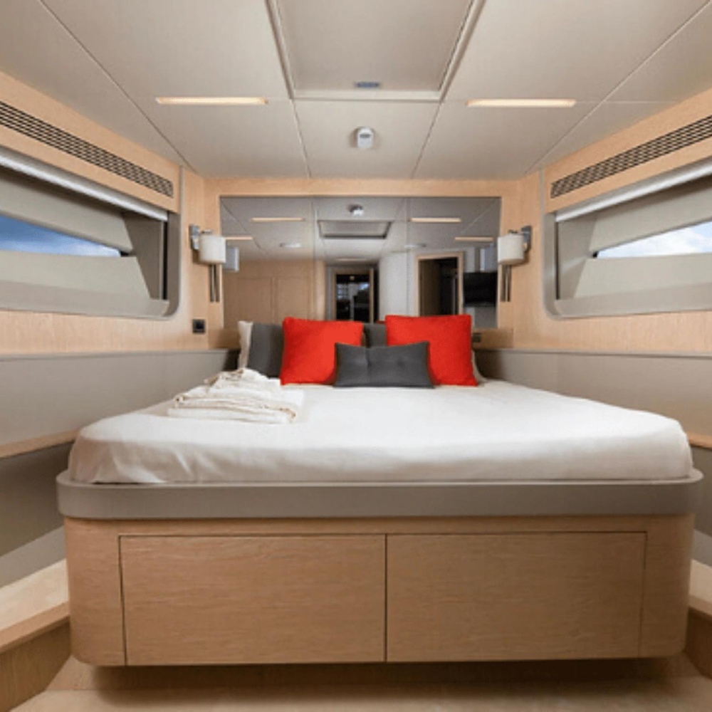 80' Numarine "Adonis" - ZEUS XI - Luxury Yachts