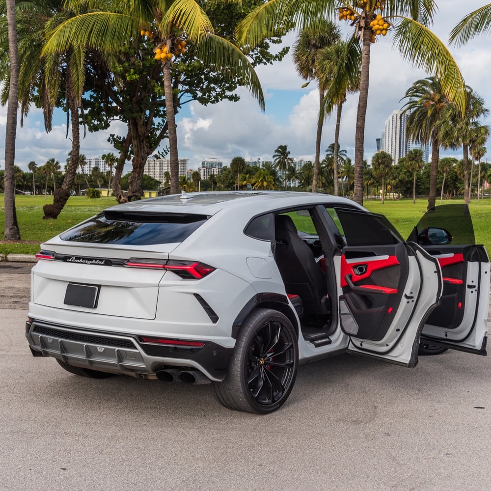 Lamborghini Urus - ZEUS XI - Vehicles