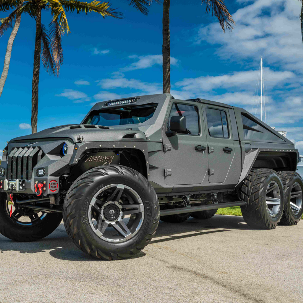 Apocalypse Hellfire 6x6 SPORT S LHD - ZEUS XI - Vehicles
