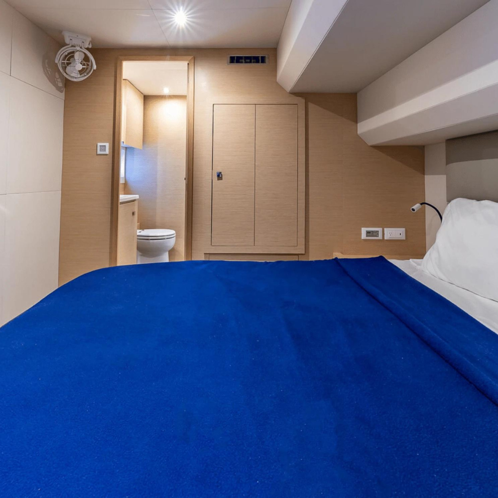 50' Fountaine Pajot "Wine Knot" - ZEUS XI - Luxury Yachts