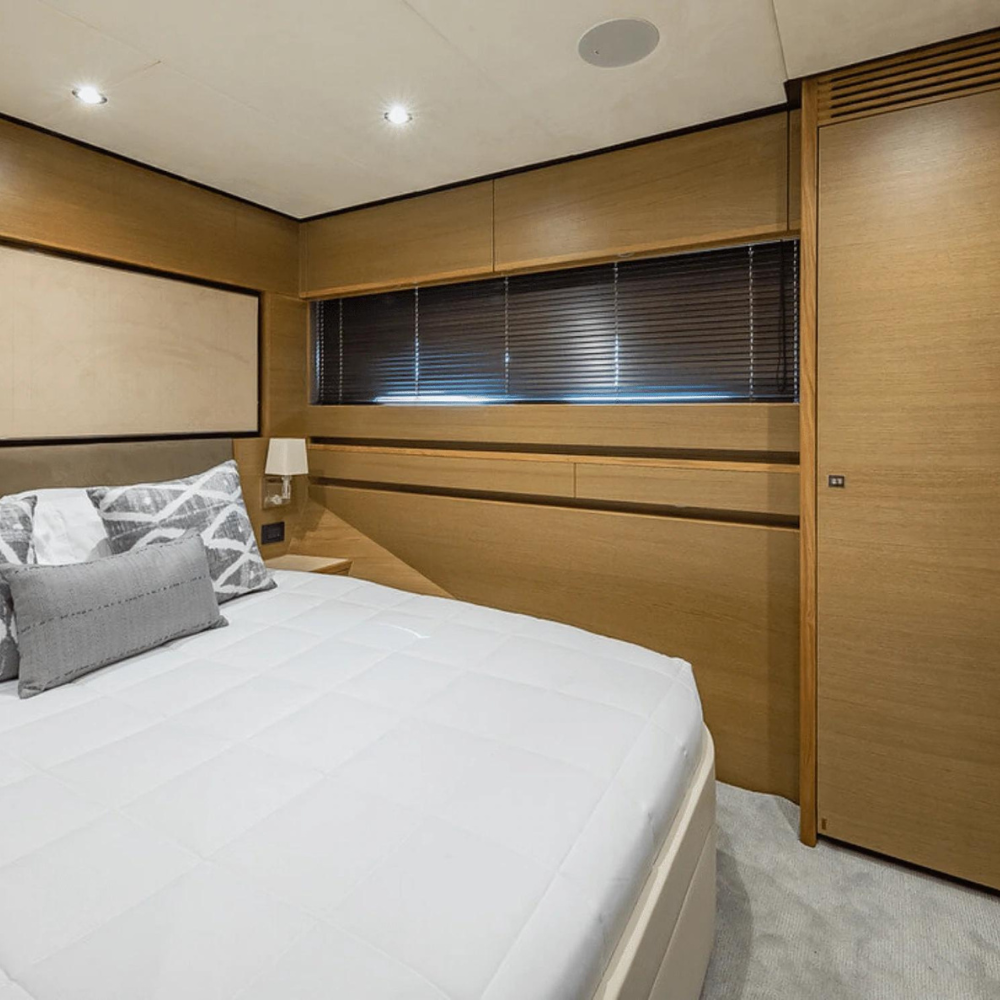 88' Princess "Freedom" - ZEUS XI - Luxury Yachts