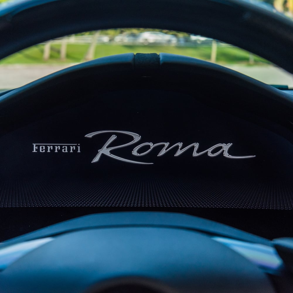 Ferrari Roma Tailor Made - ZEUS XI - Vehicles