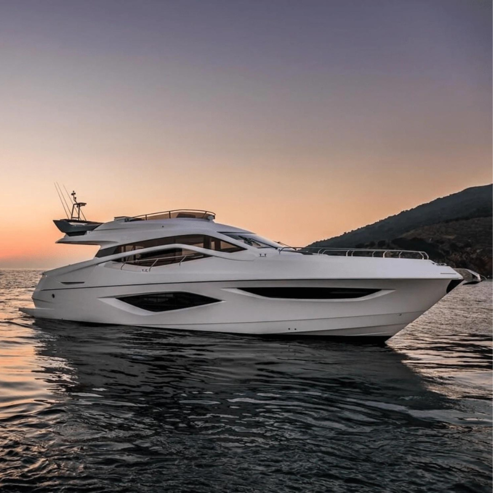 65' Numarine "Sebastian" - ZEUS XI - Luxury Yachts