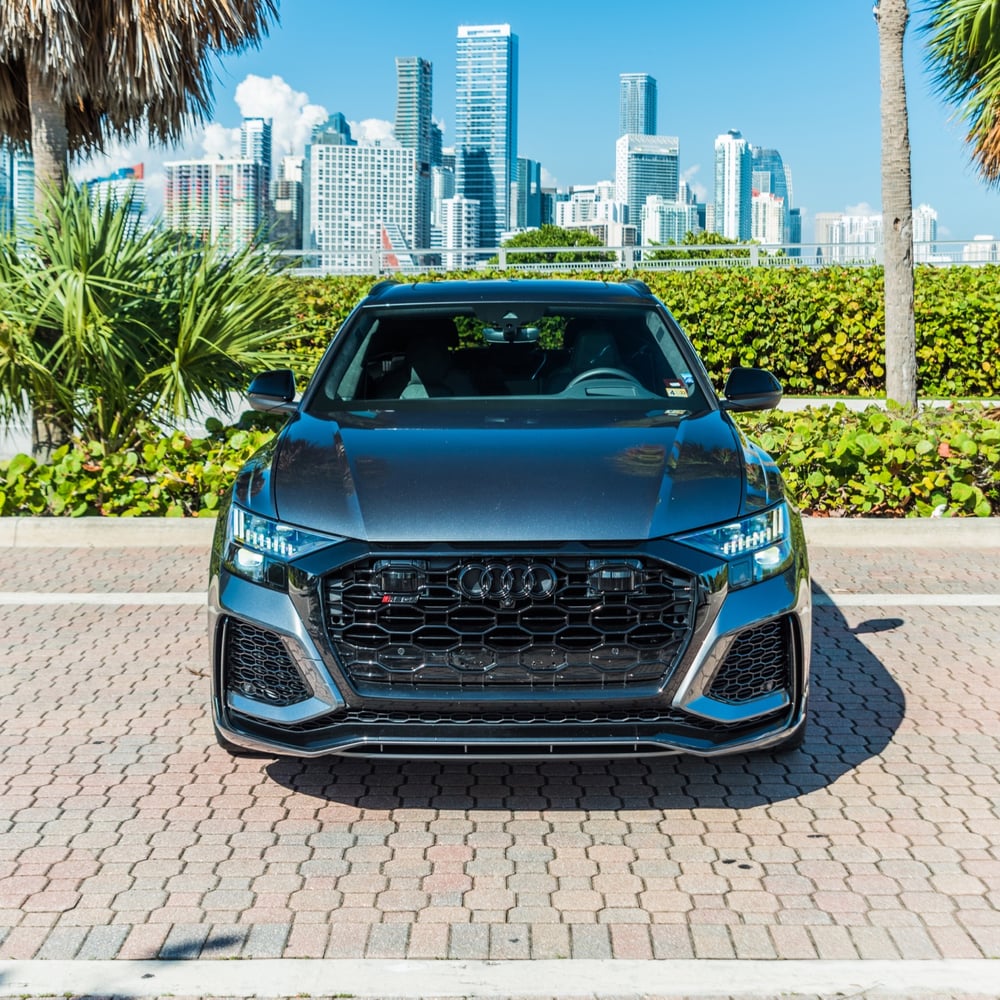 Audi RS Q8 - ZEUS XI - Vehicles