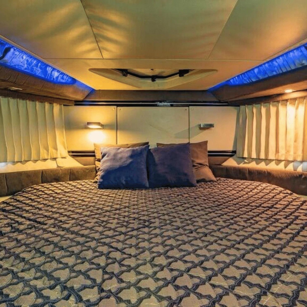 43' Marquis "Jolly Good" - ZEUS XI - Luxury Yachts