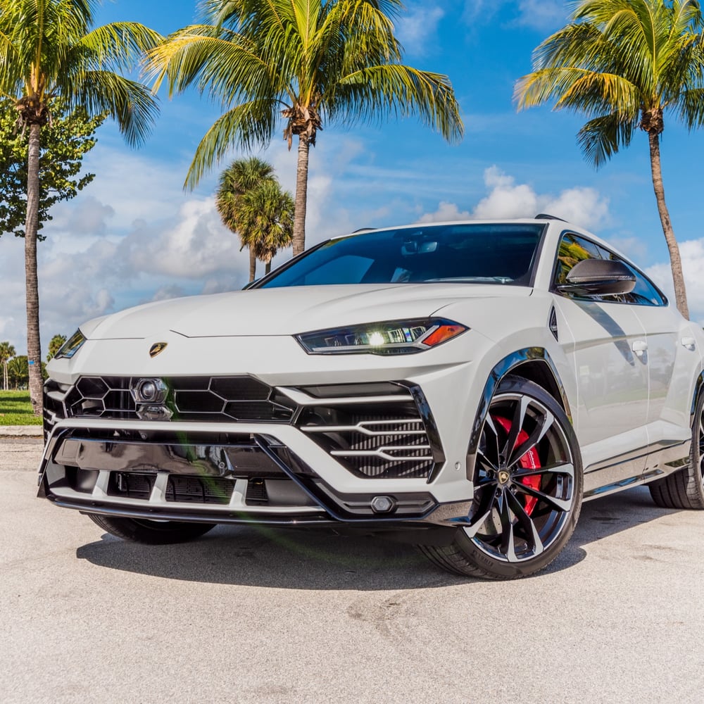 Lamborghini Urus - ZEUS XI - Vehicles