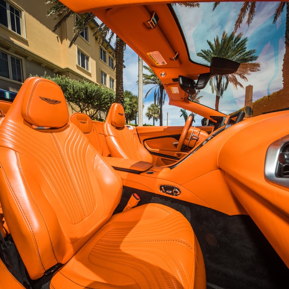 Aston Martin DB11 - ZEUS XI - Vehicles