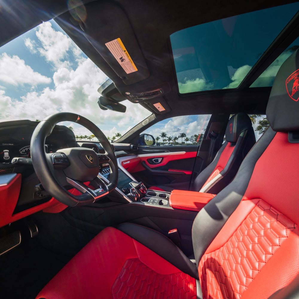 Lamborghini Urus - ZEUS XI - Vehicles