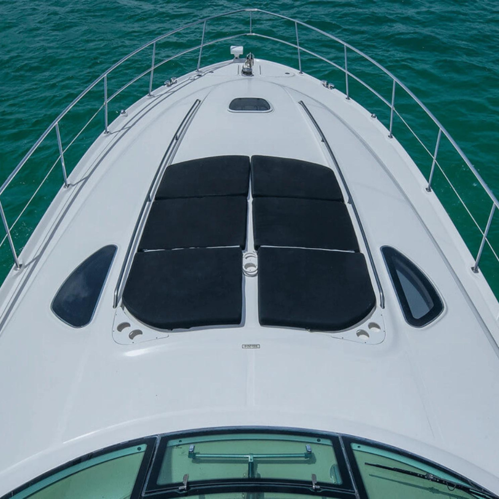 55' Sea Ray Sundancer - ZEUS XI - Luxury Yachts