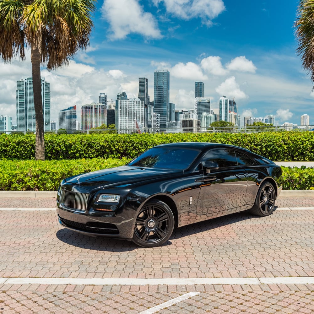 Rolls-Royce Wraith - ZEUS XI - Vehicles