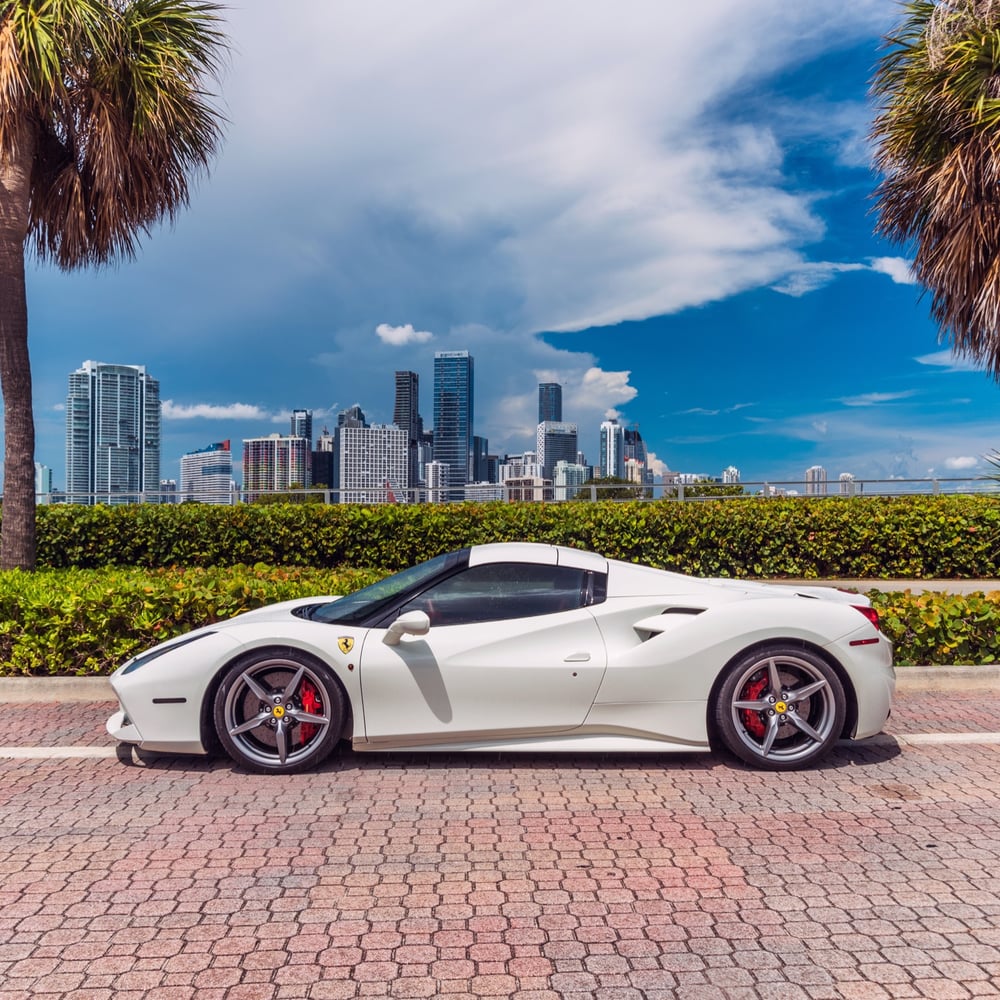 Ferrari 488 Spyder - ZEUS XI - Vehicles