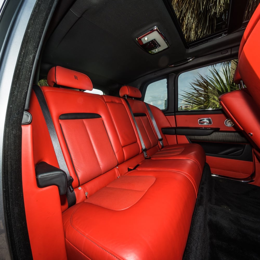 Rolls-Royce Cullinan - ZEUS XI - Vehicles
