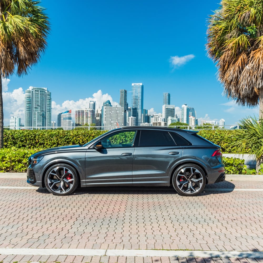 Audi RS Q8 - ZEUS XI - Vehicles